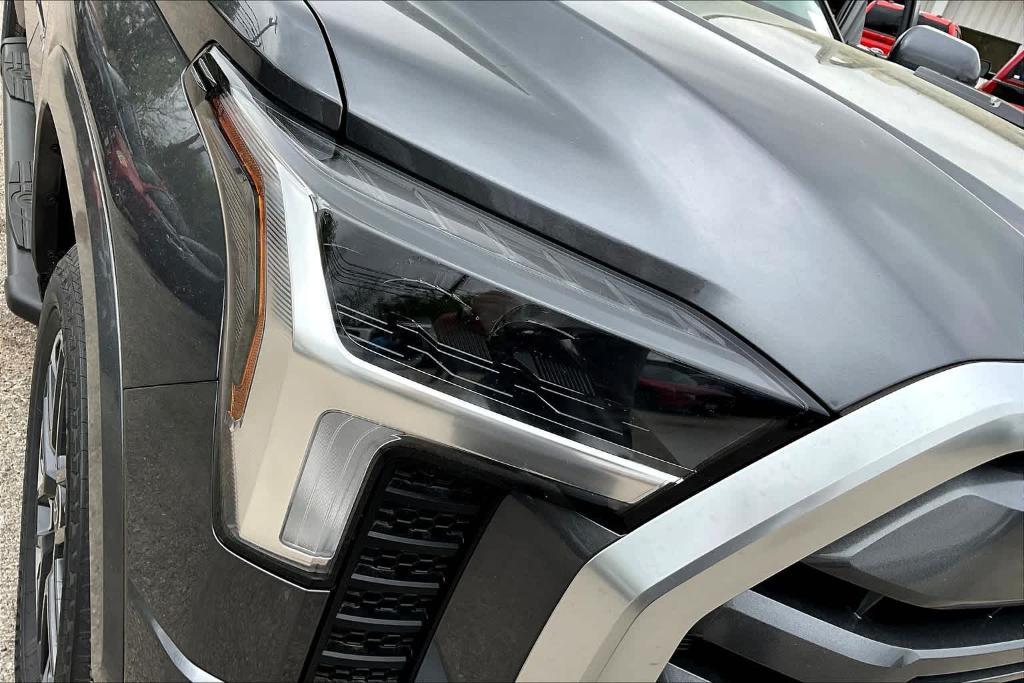 new 2024 Toyota Tundra Hybrid car, priced at $65,434