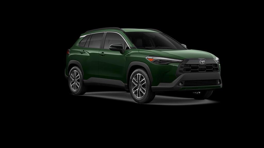new 2026 Toyota Corolla Cross car, priced at $34,494
