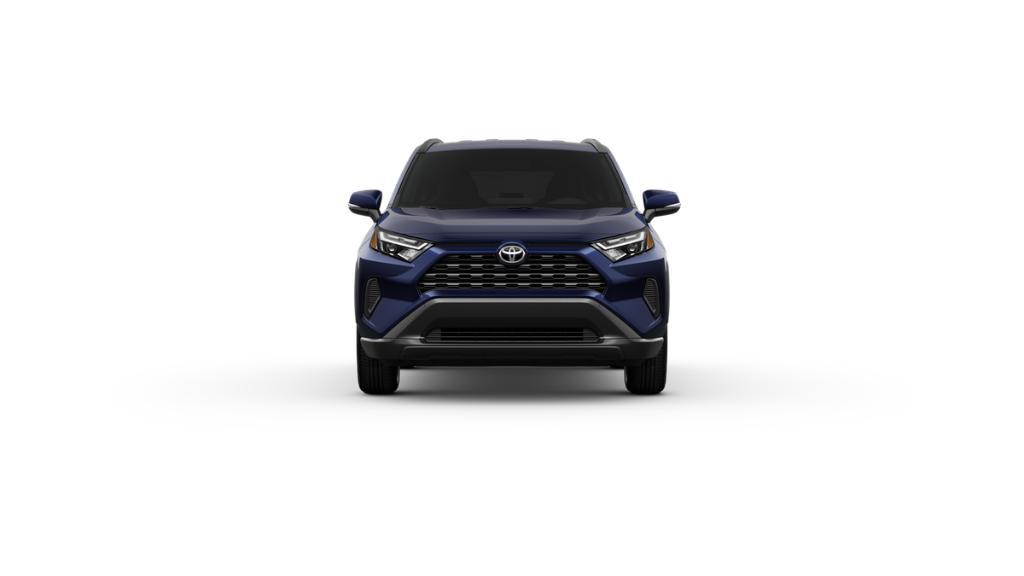 new 2025 Toyota RAV4 car, priced at $36,139