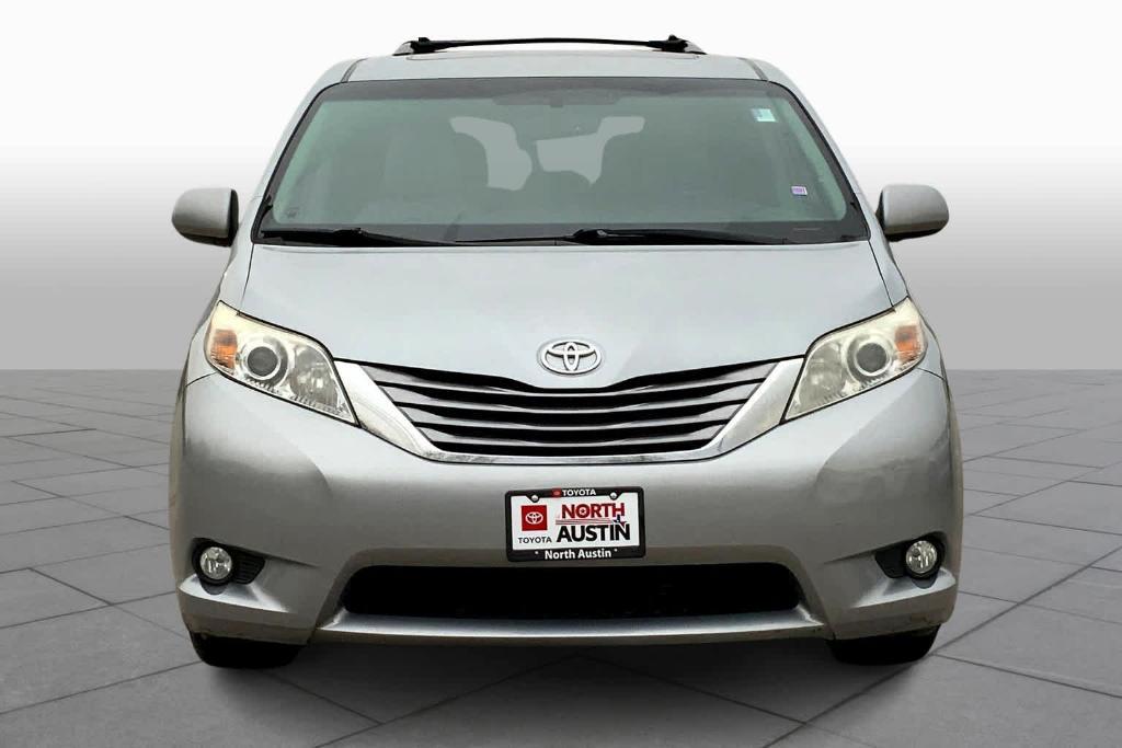 used 2016 Toyota Sienna car, priced at $16,999