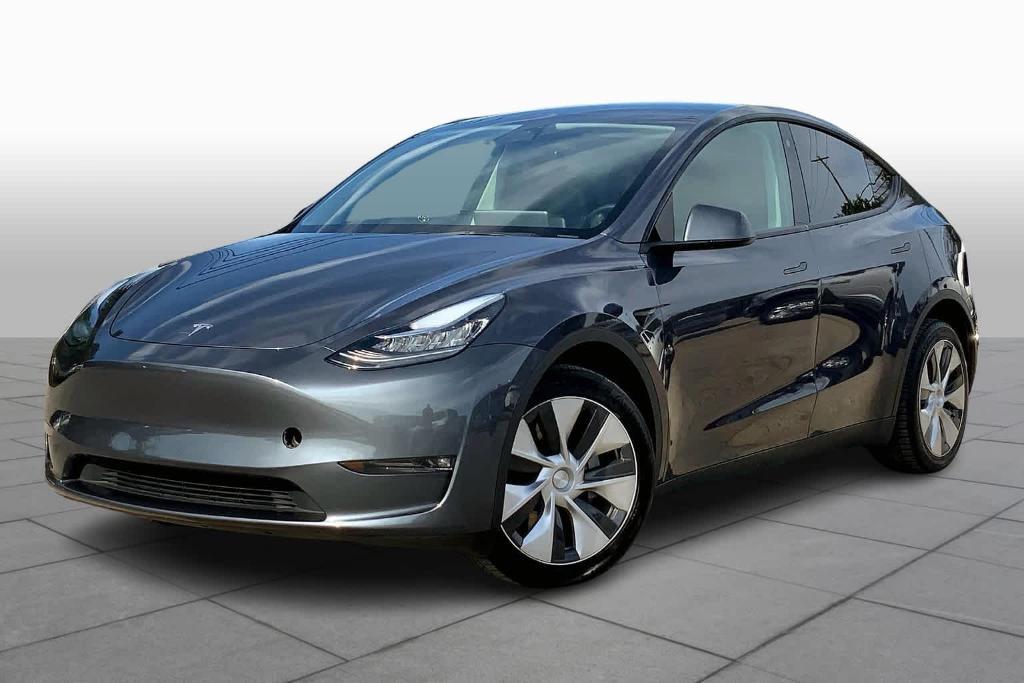 used 2023 Tesla Model Y car, priced at $41,607