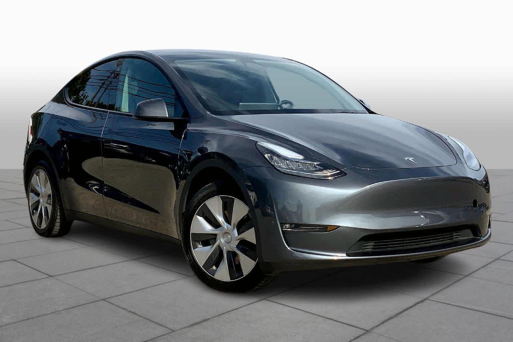 used 2023 Tesla Model Y car, priced at $34,846
