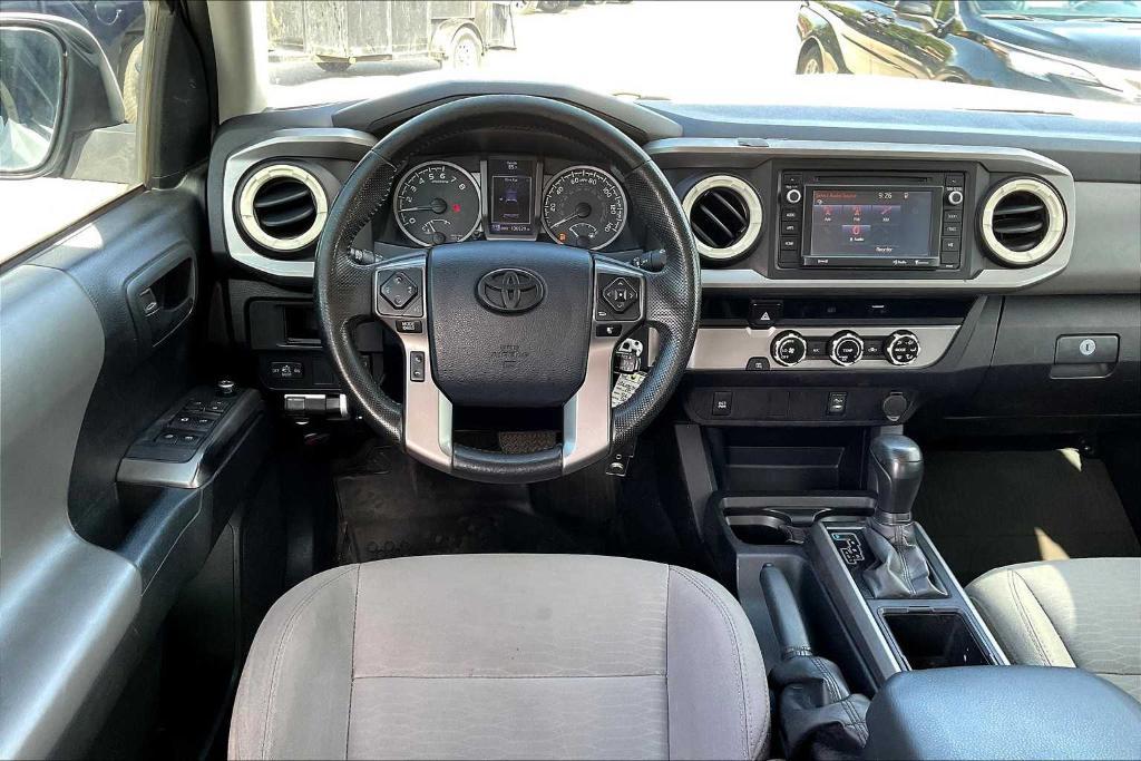 used 2017 Toyota Tacoma car, priced at $25,434