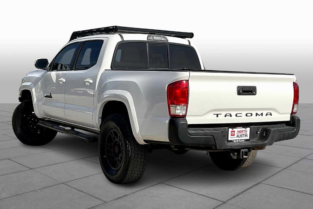 used 2017 Toyota Tacoma car, priced at $25,434