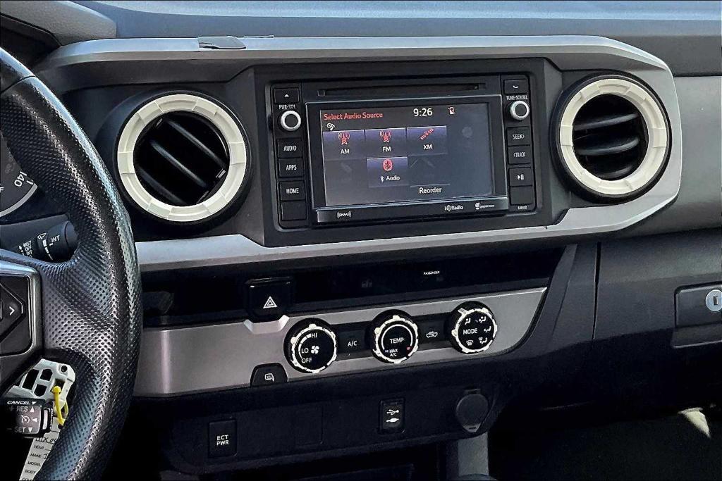 used 2017 Toyota Tacoma car, priced at $25,434