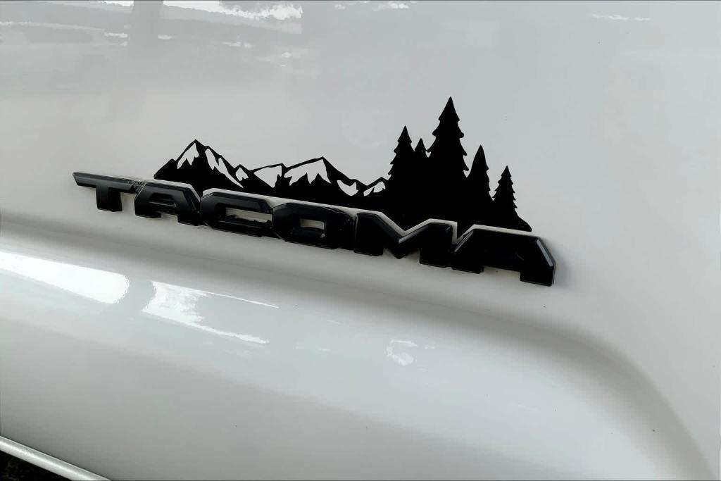 used 2017 Toyota Tacoma car, priced at $25,434
