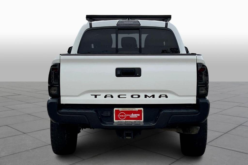 used 2017 Toyota Tacoma car, priced at $25,434