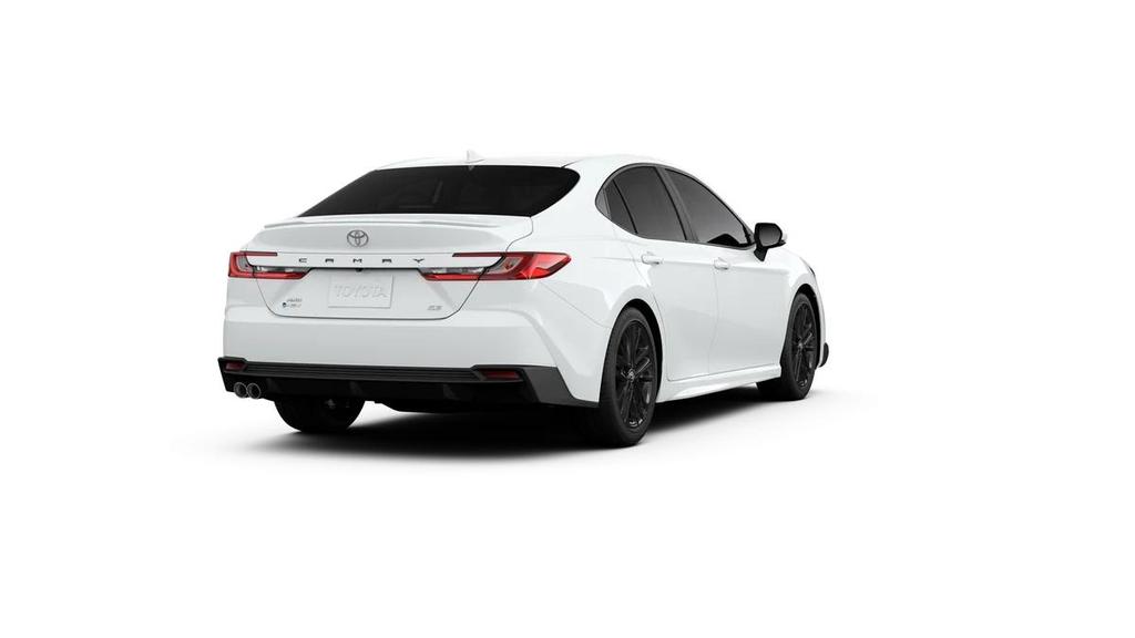 new 2025 Toyota Camry car