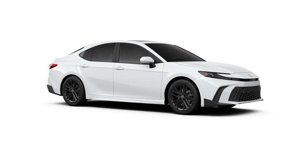 new 2025 Toyota Camry car