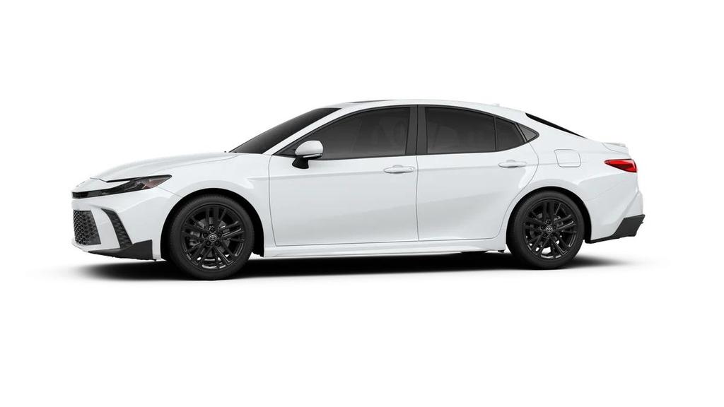 new 2025 Toyota Camry car