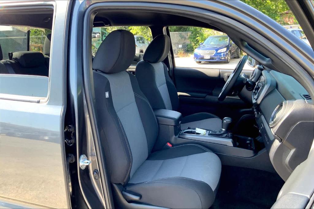 used 2023 Toyota Tacoma car, priced at $38,998