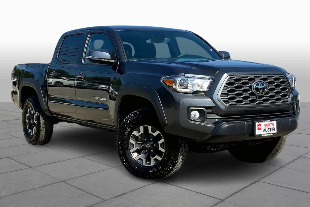 used 2023 Toyota Tacoma car, priced at $38,998