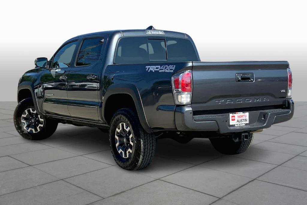 used 2023 Toyota Tacoma car, priced at $38,998