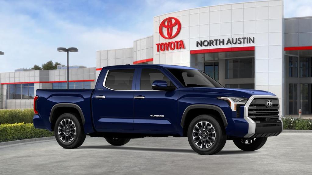 new 2026 Toyota Tundra car, priced at $61,667