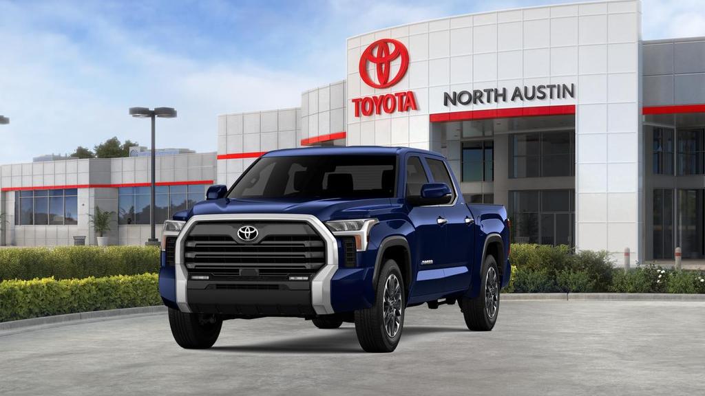 new 2026 Toyota Tundra car, priced at $61,667