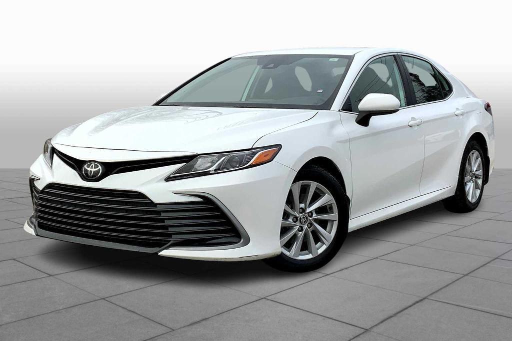 used 2023 Toyota Camry car, priced at $22,898