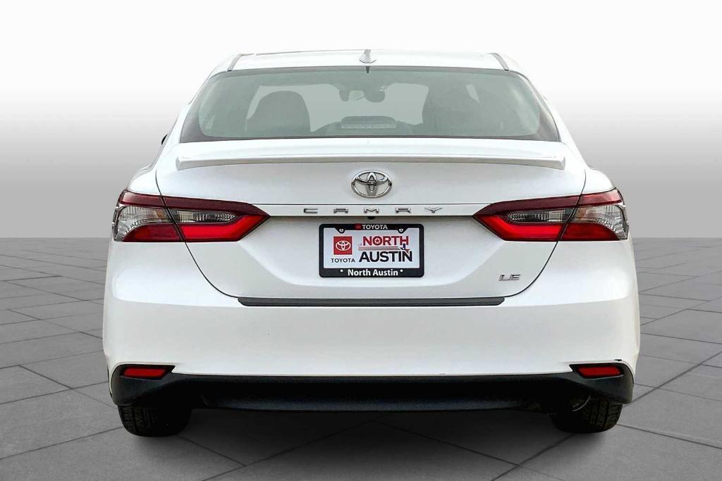 used 2023 Toyota Camry car, priced at $22,898