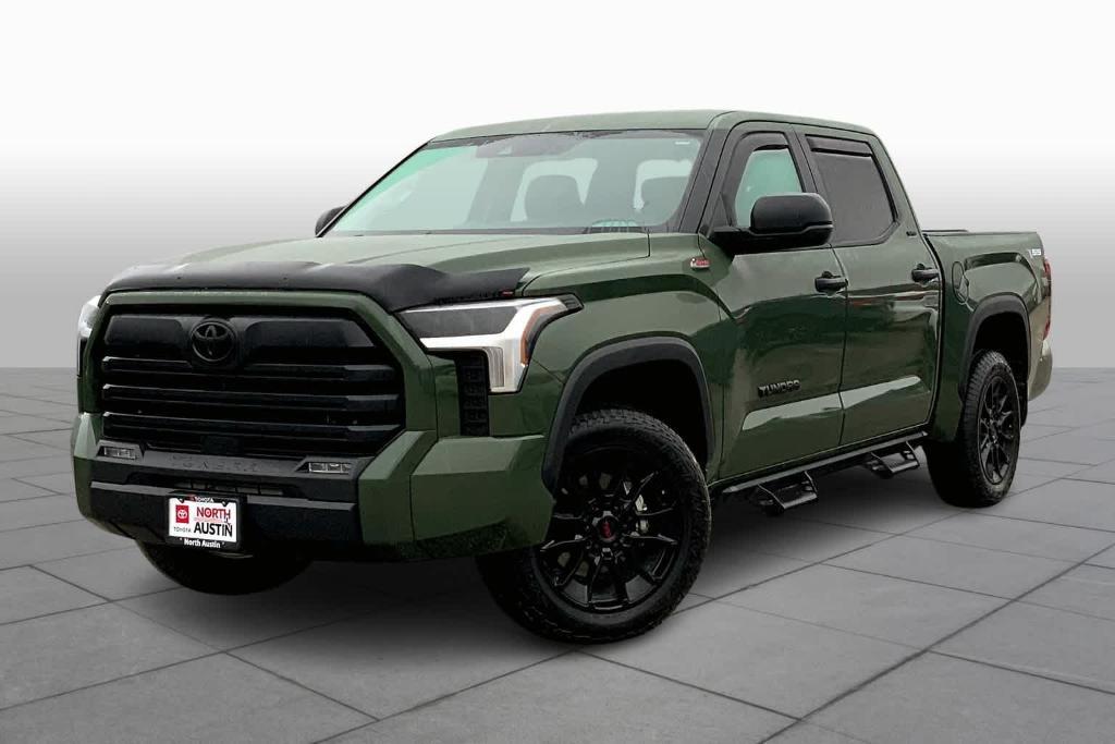 used 2023 Toyota Tundra car, priced at $48,998