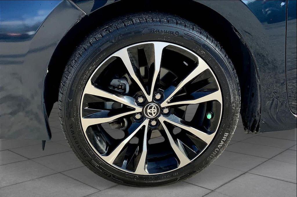 used 2019 Toyota Corolla car, priced at $17,552