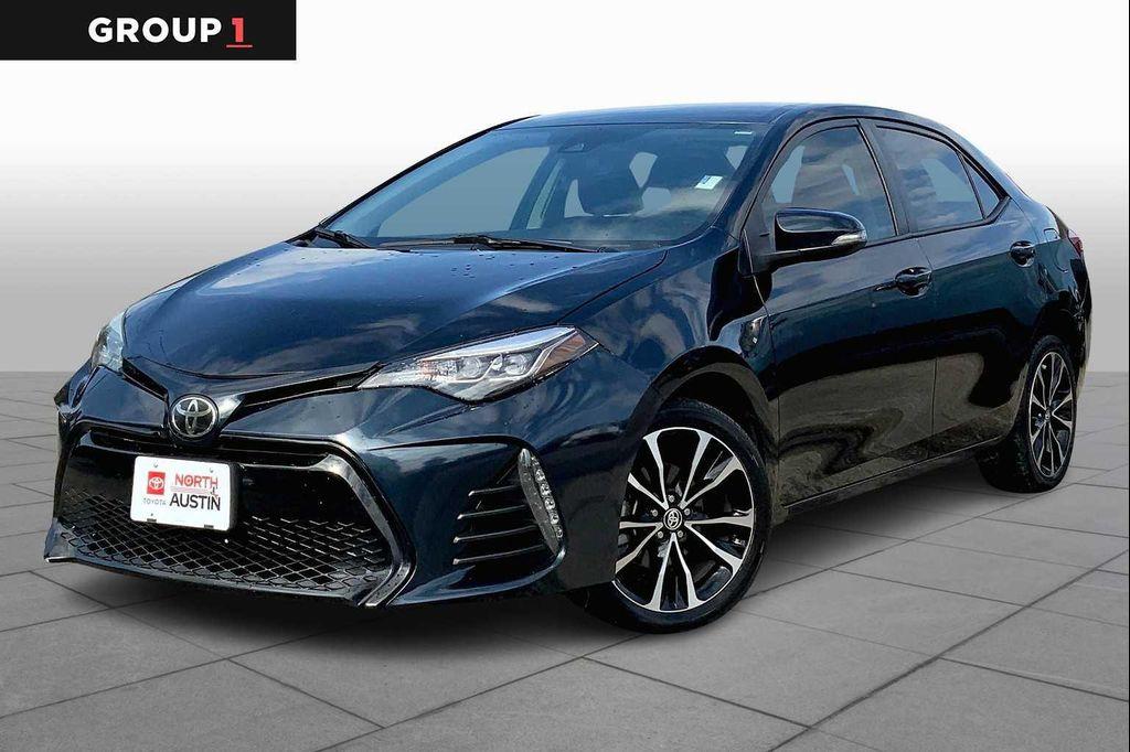 used 2019 Toyota Corolla car, priced at $16,999