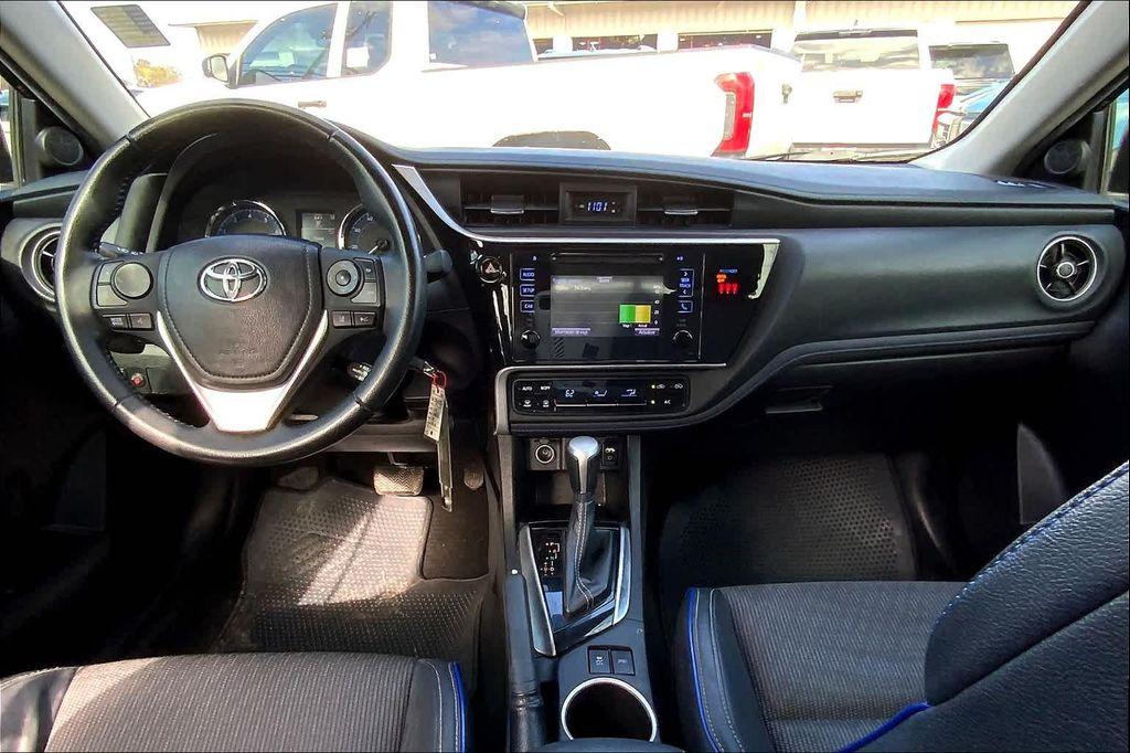 used 2019 Toyota Corolla car, priced at $17,552
