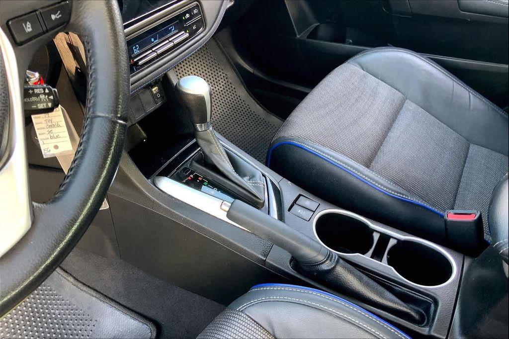 used 2019 Toyota Corolla car, priced at $17,552