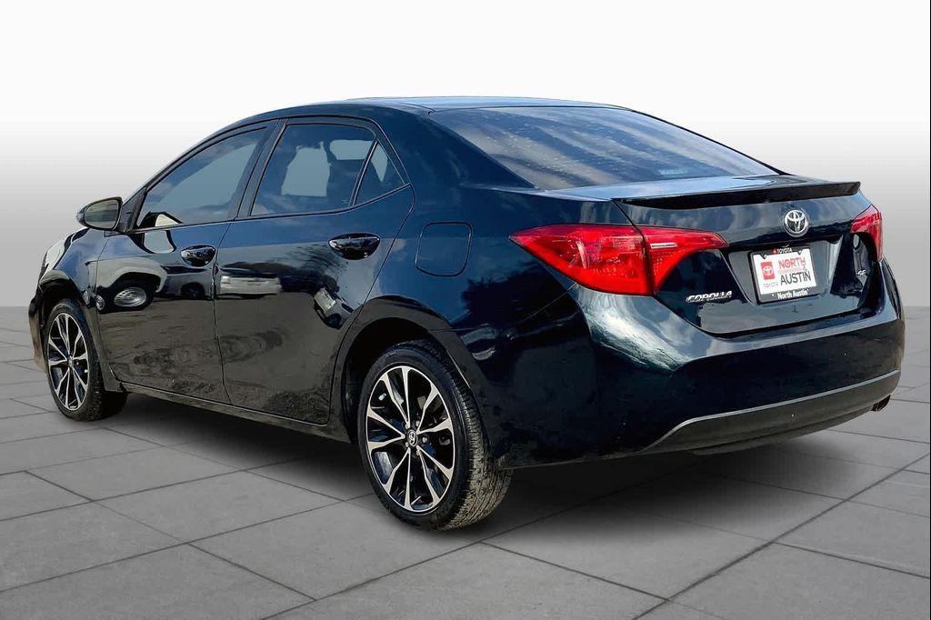 used 2019 Toyota Corolla car, priced at $17,552