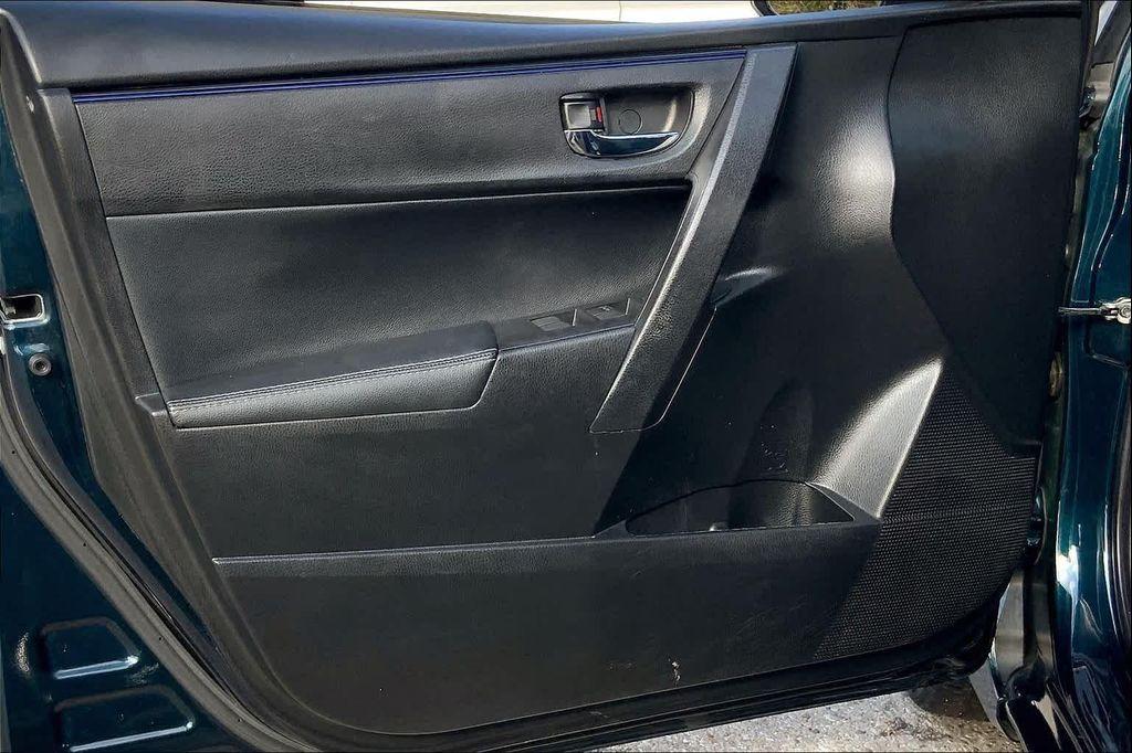 used 2019 Toyota Corolla car, priced at $17,552