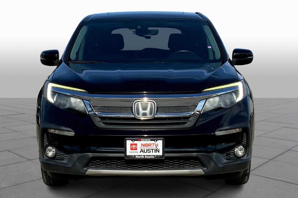 used 2019 Honda Pilot car, priced at $22,852