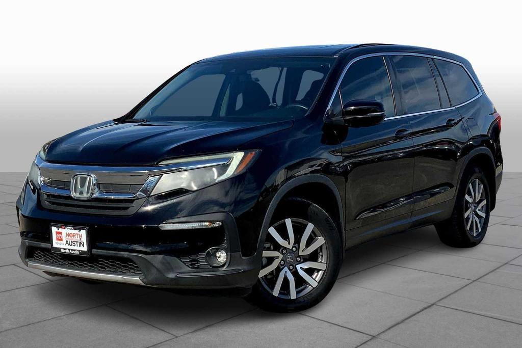 used 2019 Honda Pilot car, priced at $22,852