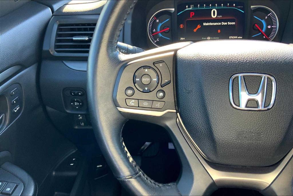 used 2019 Honda Pilot car, priced at $22,852