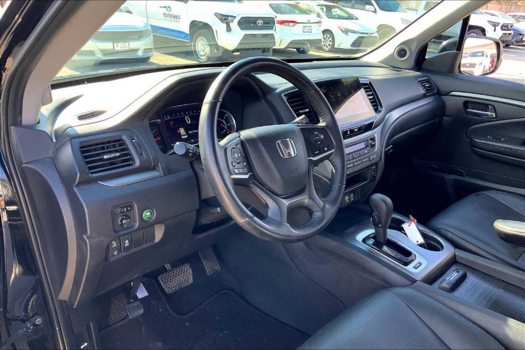 used 2019 Honda Pilot car, priced at $22,852