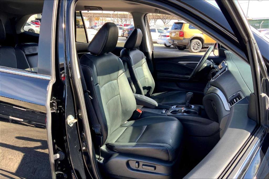 used 2019 Honda Pilot car, priced at $22,852