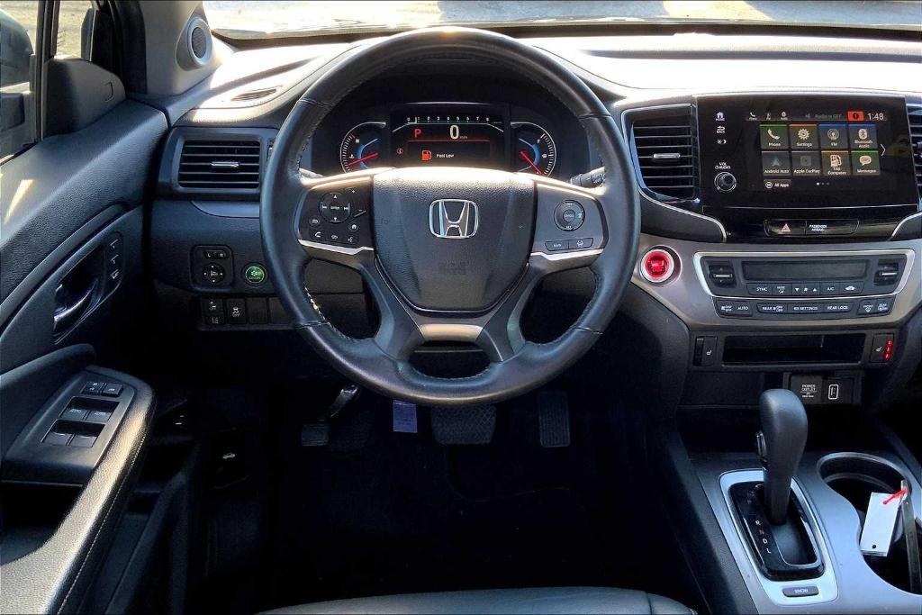 used 2019 Honda Pilot car, priced at $22,852