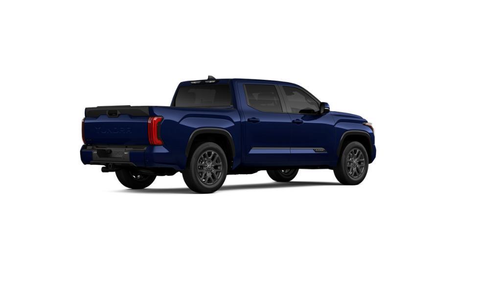 new 2025 Toyota Tundra car, priced at $73,684