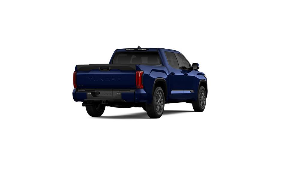 new 2025 Toyota Tundra car, priced at $73,684