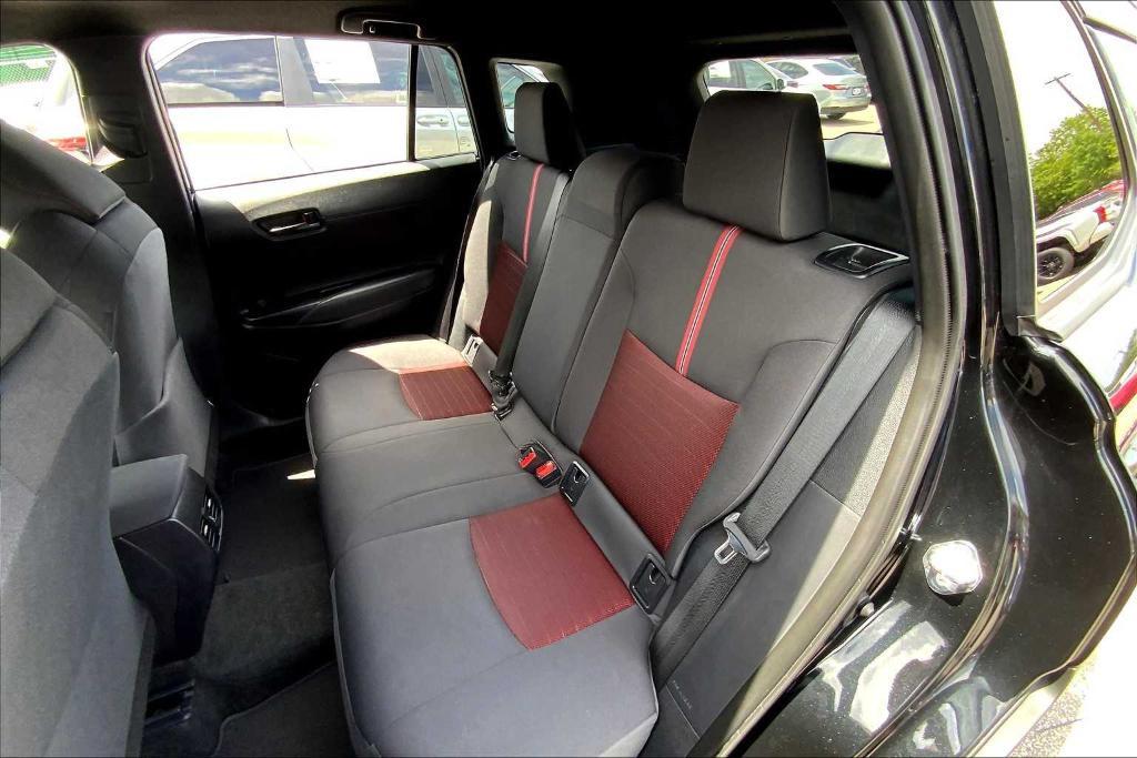 used 2025 Toyota Corolla Cross Hybrid car, priced at $34,729