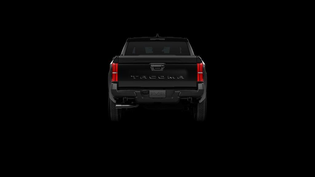 new 2025 Toyota Tacoma car, priced at $37,738