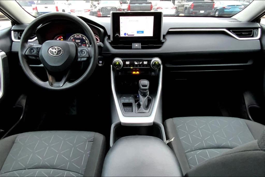 used 2023 Toyota RAV4 car, priced at $29,334