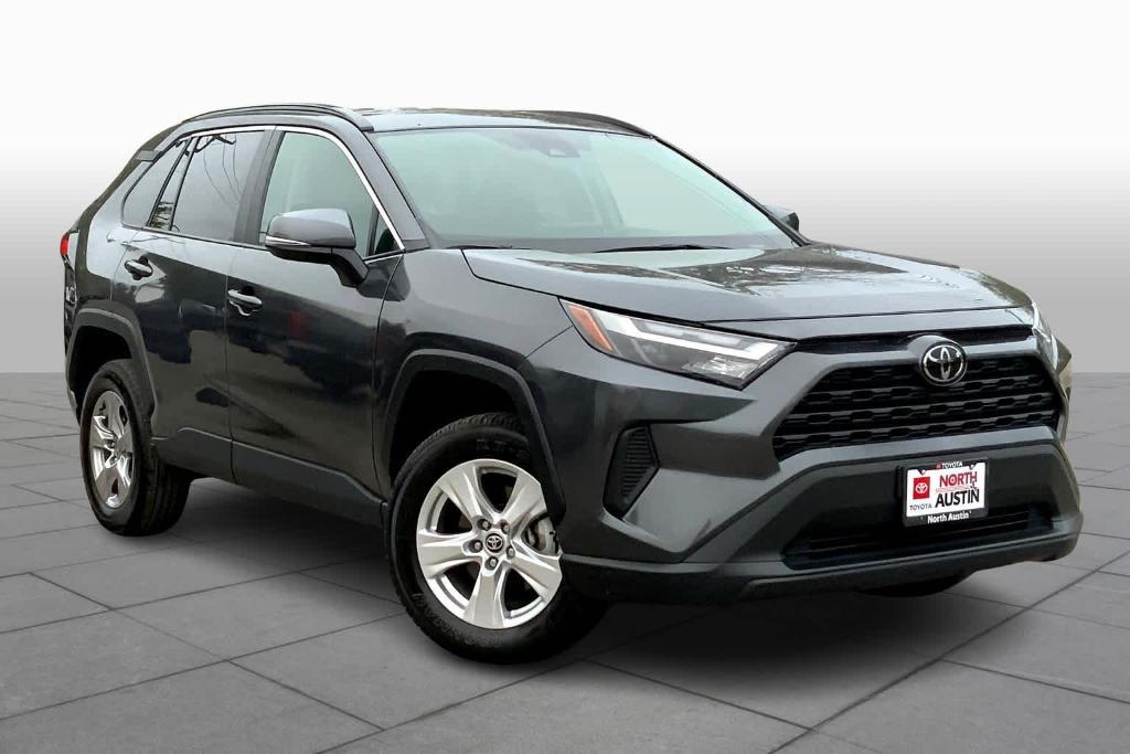 used 2023 Toyota RAV4 car, priced at $29,334