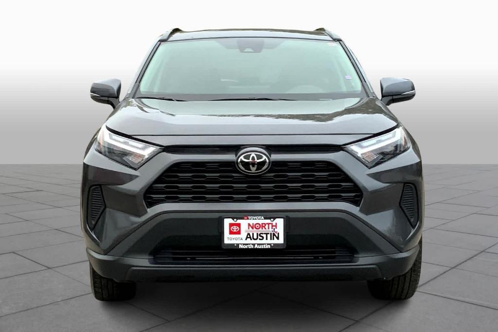 used 2023 Toyota RAV4 car, priced at $29,334