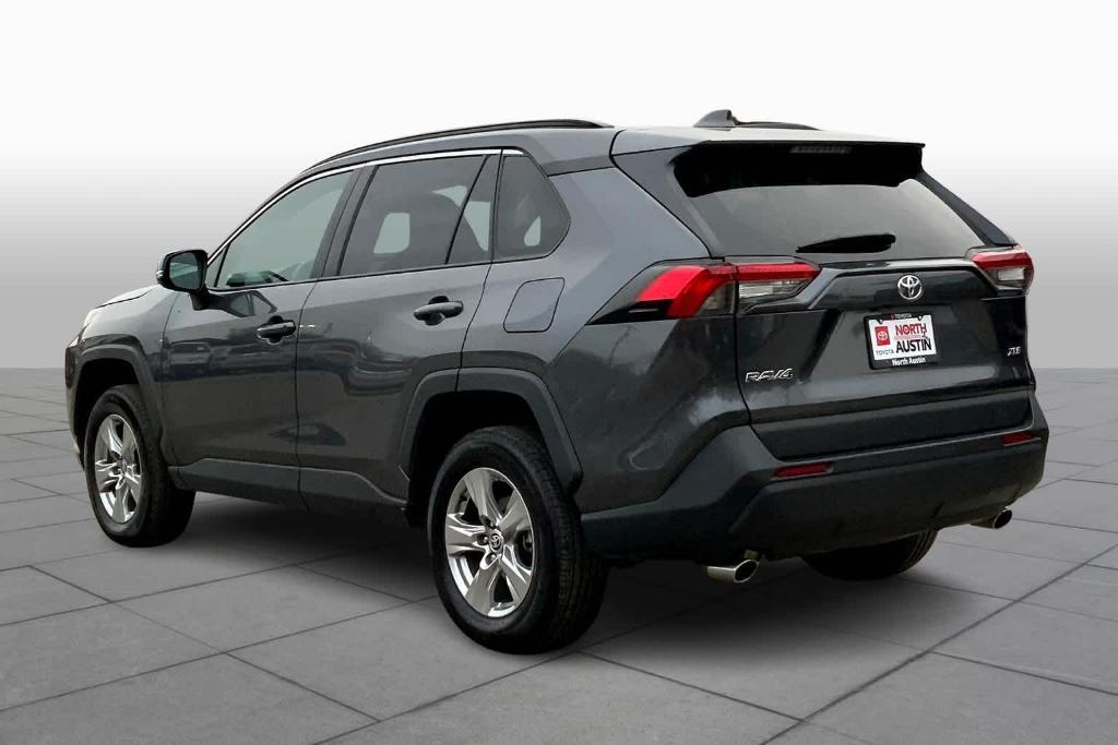 used 2023 Toyota RAV4 car, priced at $29,334