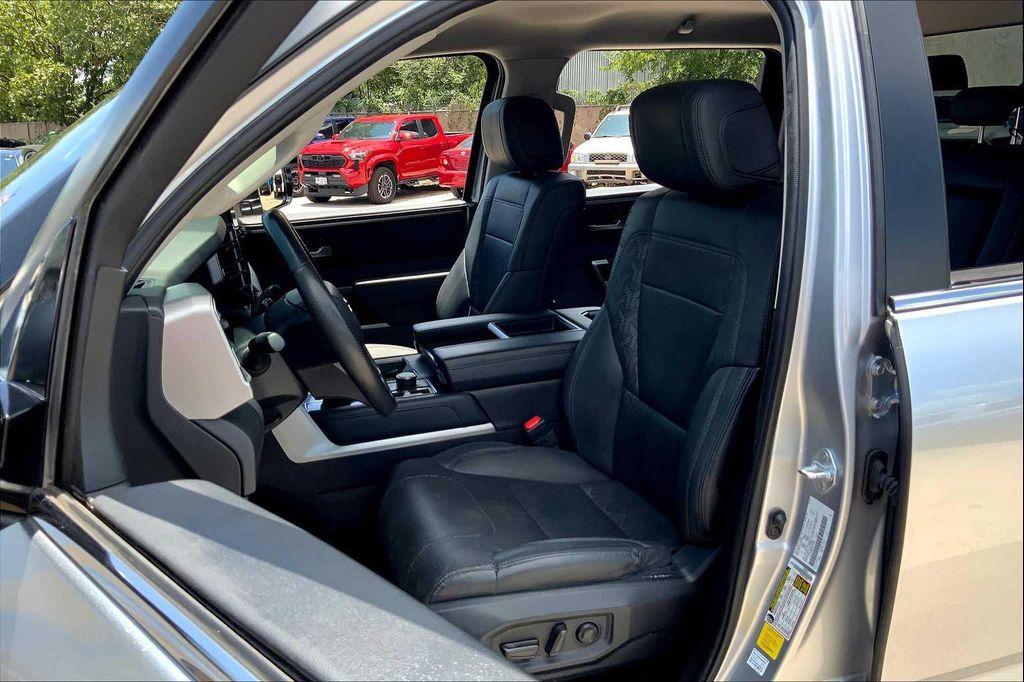 used 2024 Toyota Tundra car, priced at $44,444