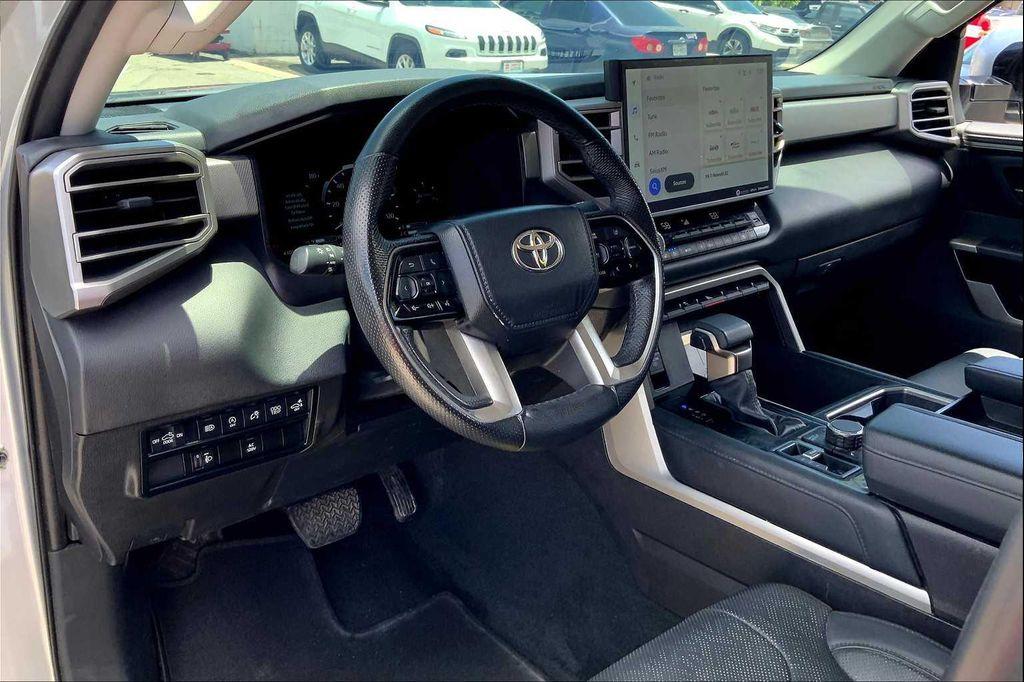 used 2024 Toyota Tundra car, priced at $44,444
