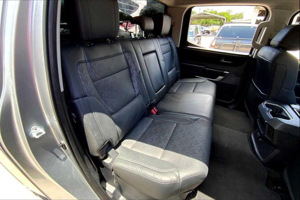 used 2024 Toyota Tundra car, priced at $44,444