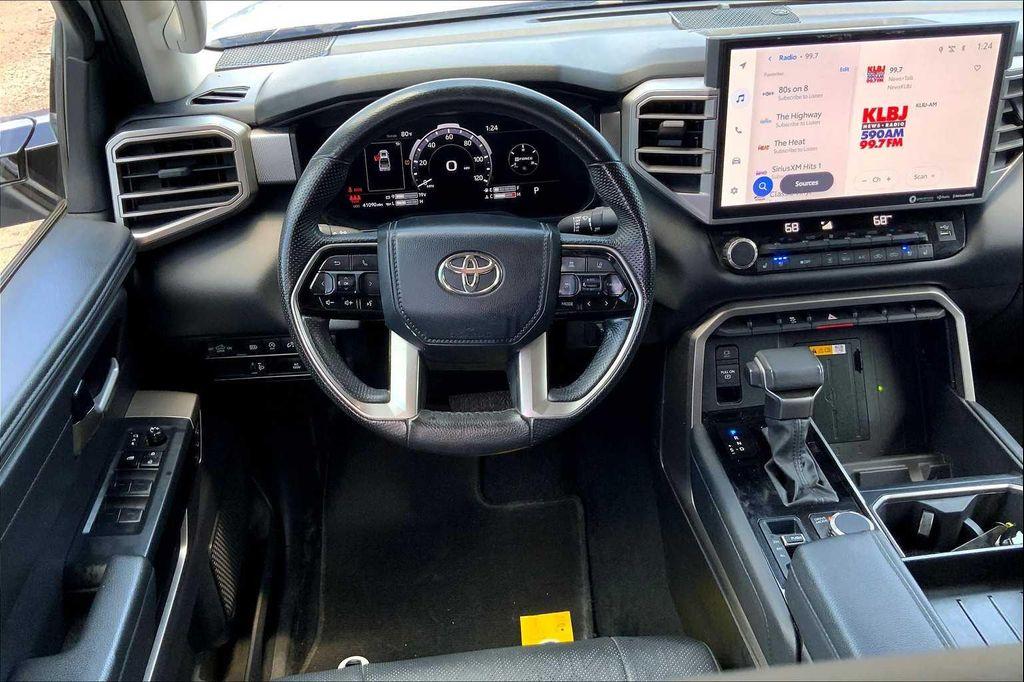 used 2024 Toyota Tundra car, priced at $44,444