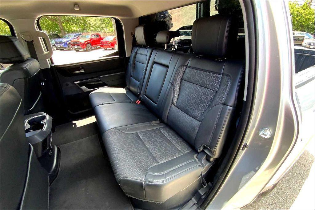 used 2024 Toyota Tundra car, priced at $44,444
