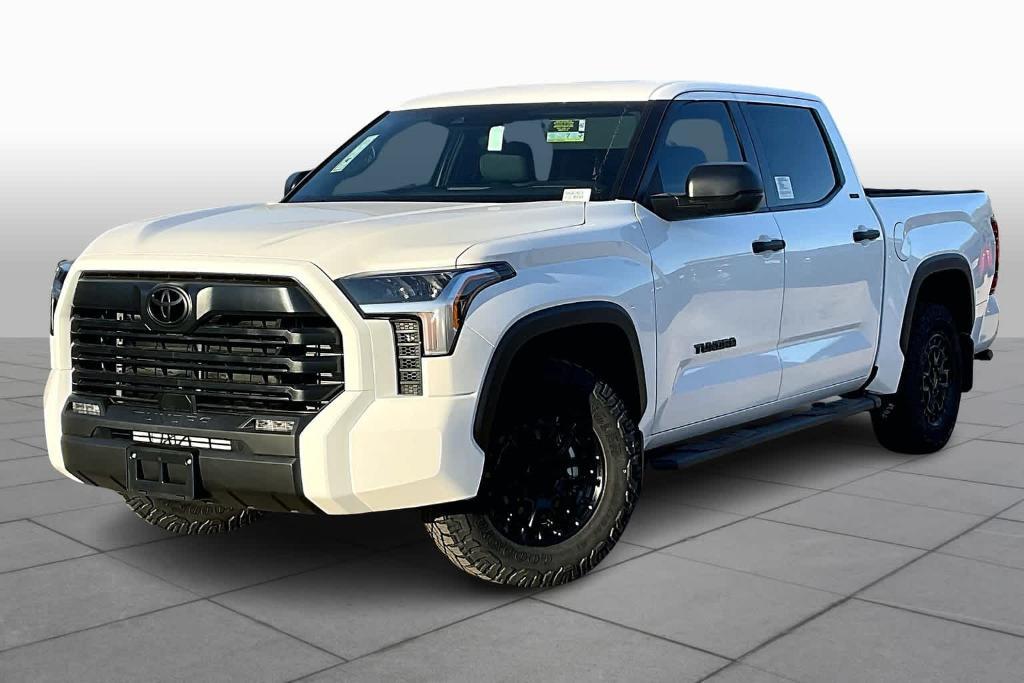 new 2025 Toyota Tundra car, priced at $56,285