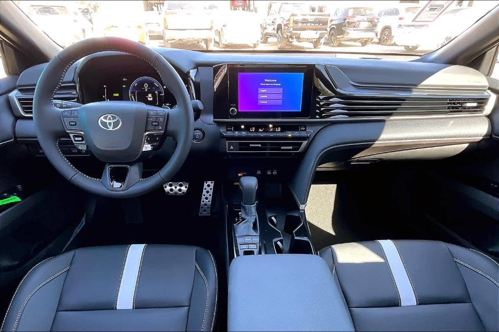 new 2025 Toyota Camry car, priced at $36,284