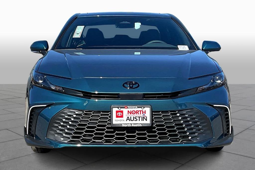 new 2025 Toyota Camry car, priced at $36,284